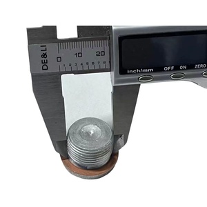 Vis et attaches automobiles métalliques, boulons et écrous de <span class=keywords><strong>vidange</strong></span> de carter d'huile N10037105, N10037101 adaptés à Volkswagen et Audi - Product Image 5