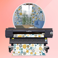 Máquina de Impresión de Camisetas SUBLICOOL, Máquina de Impresión de Gran Formato, Plotter, Impresora Digital Textil de Sublimación de Tinta