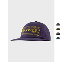 Gorra Snapback de 6 Paneles Sin Estructura OEM, Gorras de Béisbol Personalizadas con Estilo Urbano, Gorras Bordadas para Fanáticos del Hip Hop