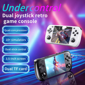 Quad Core Processor H36s Arcade Video Game <b>Consoles</b> 3.5inch IPS Screen <b>Retro</b> Pocket Classic <b>Handheld</b> Game <b>Console</b> - Product Image 2