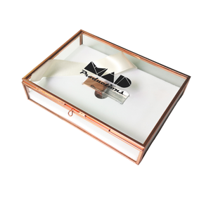 OEM 4x6 सबूत 16gb 32GB 64GB 3.0 <span class=keywords><strong>Cristal</strong></span> यूएसबी फ्लैश ड्राइव गुलाब सोने फोटोग्राफी फोटो गिलास बॉक्स सेट गहने कंटेनर - Product Image 6