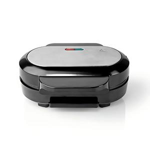 Ce GS Rohs Lfbg ETL 110V/230V 2 Trong 1 Thép Không Gỉ <span class=keywords><strong>Waffle</strong></span> <span class=keywords><strong>Mini</strong></span> Burger <span class=keywords><strong>Maker</strong></span> - Product Image 4