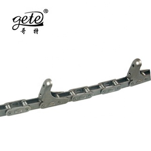 AN102009 Chaîne de collecte de tête de maïs en alliage Shenlong-Gete CA555-C6E certifiée ISO9001 Chaîne de 20% mm à résistance à la traction supérieure 41.4 - Product Image 6