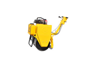 Mini <span class=keywords><strong>Rodillo</strong></span> <span class=keywords><strong>Compactador</strong></span> <span class=keywords><strong>de</strong></span> Operación Manual |   Motor a Gasolina con Embrague Automático para un Control sin Esfuerzo - Product Image 5