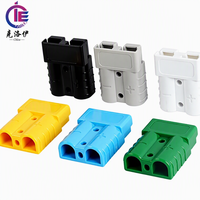 Connecteur de borne de batterie à déconnexion rapide CC 50A 120A 175A 350A pour véhicules électriques, chariots élévateurs, camping-cars et systèmes de stockage d'énergie solaire