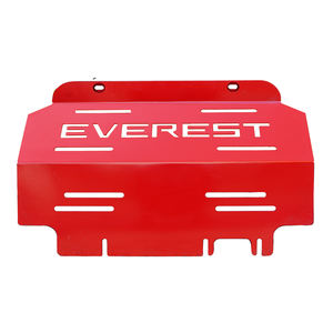 Protection inférieure voiture couvercle inférieur moteur bouclier carter garde plaque de protection pour ford f150 ranger <span class=keywords><strong>T7</strong></span> ranger T9 T8 wildtrak xlt - Product Image 3