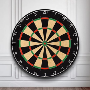 Nuevo y Moderno Tablero de Dardos Circular Profesional, Tablero de Dardos Personalizado para Juegos de Regalo - Product Image 1
