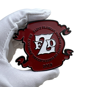 Tùy chỉnh thiết kế Isaiah niềm tin lưu niệm kim loại tiền xu mềm men đồng xu với mạ đen cá nhân thủ công kim loại - Product Image 2