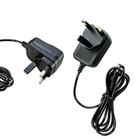 Adaptador de Corriente Conmutado de CA/CC Personalizado de Fábrica, 12V 1A 1.5A 24V 0.5A 100-240V, Enchufe AU US UK, Transformador de Alimentación Variable