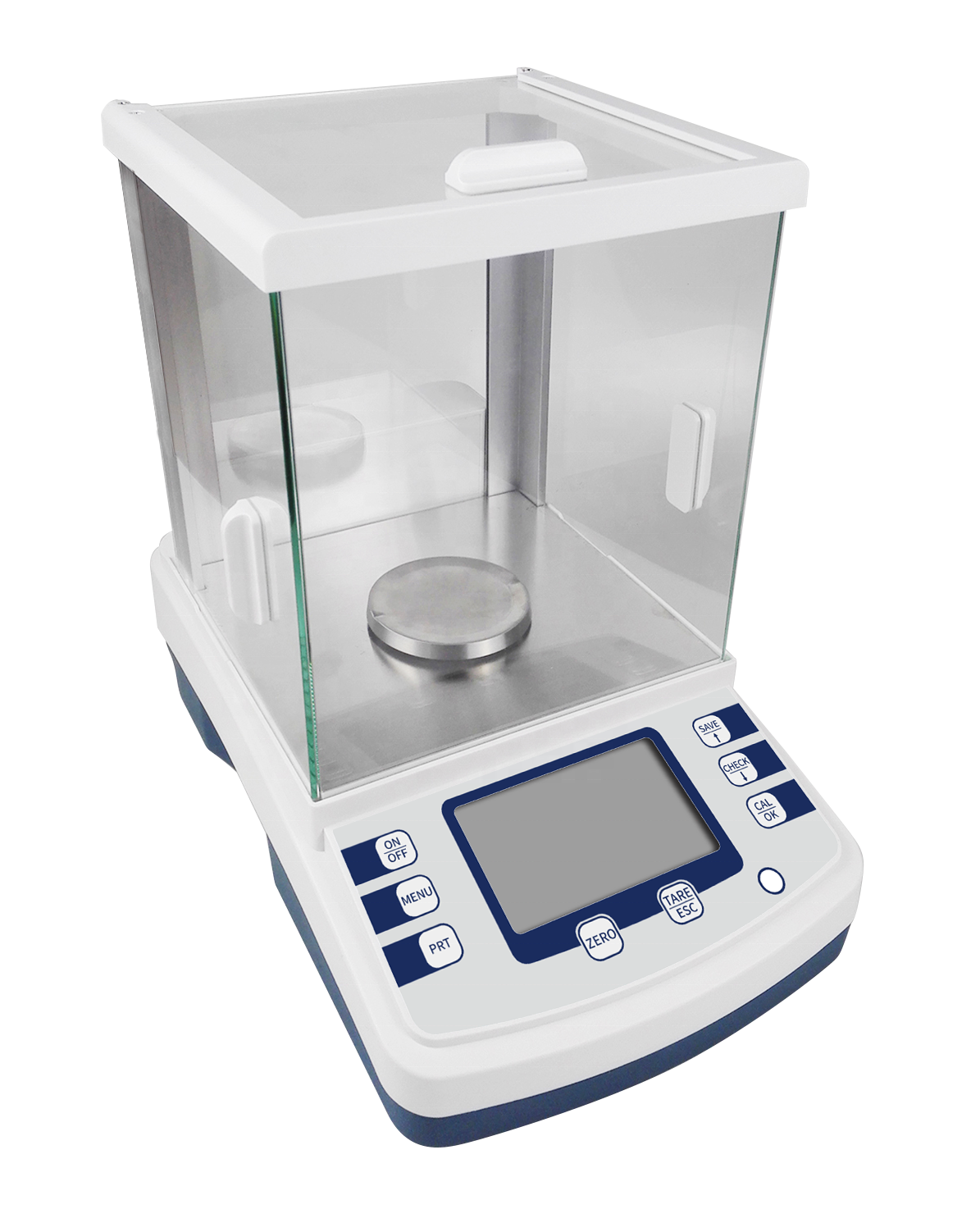 Лабораторные аналитические точные весы 220 г, 0,0001 г, электронные весы, цифровые весы 0,1 мг