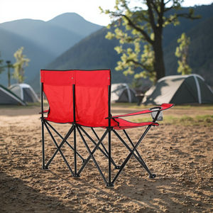 Bán buôn Trọng lượng nhẹ xách tay in bãi biển cắm trại ghế thiết kế hiện đại cho giải trí ngoài trời khách sạn sử dụng thấp gấp ghế bãi biển - Product Image 6