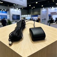 Antena GNSS de Frecuencia Única para Vehículos Dual-star TTDH-GBL10-01, Antena Receptora de Navegación GPS BDS Impermeable para Automóvil