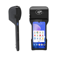 Impresora de Facturas DLNA Z93 de 80 mm, Máquina de Facturación 4G, Punto de Venta, Mini Sistema POS Android, POS Portátil Económico