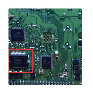 Module d'injection de carburant 40211 ME17.ME7.M788, carte électronique automobile - Product Image 1