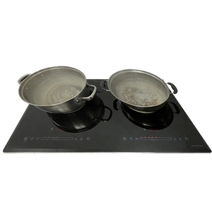 Manufacturer Wholesale High Power Electric Induction Stove Light Wave Household Induction Cooker - Product Image 5