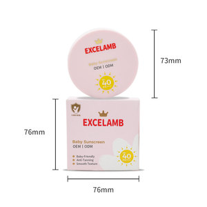 <span class=keywords><strong>Protector</strong></span> <span class=keywords><strong>Solar</strong></span> <span class=keywords><strong>Infantil</strong></span> IERLEI OEM/ODM con Manteca de Karité Orgánica, SPF 60, Ligero, Protección UV Facial, Resistente al Agua - Product Image 2