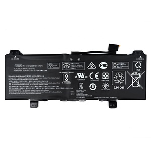 แบตเตอรี่แล็ปท็อป OEM โรงงานขายส่ง ของใหม่ 6150mAh 47.3Wh รุ่น GM02XL สำหรับ <span class=keywords><strong>HP</strong></span> <span class=keywords><strong>Chromebook</strong></span> 11 G1 <span class=keywords><strong>G6</strong></span> G7 <span class=keywords><strong>11A</strong></span> <span class=keywords><strong>G6</strong></span> EE GB02XL HSTNN-DB7X - Product Image 2