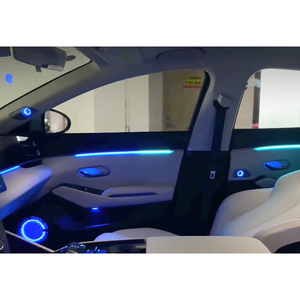 Kit d'éclairage d'ambiance intérieur LED 64 couleurs Symphony pour BYD Qin L 2024 - Accessoires de décoration - Product Image 6