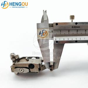 Pieza Universal para Cabezal de Clavos para Máquina de Coser e Impresión Hohner 43/6S, Repuesto de Alta Calidad de 59x25x17mm para Encuadernación de Libros - Product Image 4