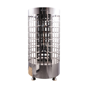 Stufa Elettrica per Sauna ad Uso Residenziale e Commerciale, per Sauna Esterna e Interna con Diverse Opzioni di Controllo - Product Image 1