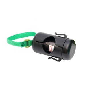 OEM & ODM Vente en gros Sac distributeur de déjections réutilisable pour chien et chat avec 1 rouleau de déjections de chien 15 sacs pour la marche en plein air - Product Image 4