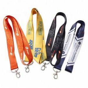 Cordón para Teléfono de Nailon y Poliéster Personalizado con Garantía Comercial de Alibaba, Accesorio de Sublimación con Diseño de Arcoíris - Product Image 3