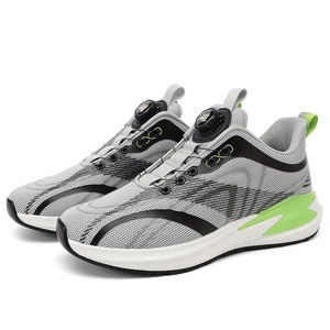 Chaussures de sécurité unisexes tendance avec amorti <span class=keywords><strong>magnétique</strong></span>, <span class=keywords><strong>semelle</strong></span> antidérapante et absorption des chocs - Product Image 5