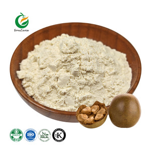 Siraitia grosvenorii nhà sư trái cây chất làm ngọt mogroside V 10%-65% Luo han Guo chiết xuất bột nhà sư chiết xuất từ quả - Product Image 4