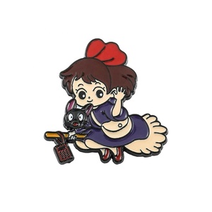 เข็มกลัดโลหะรูปการ์ตูนอนิเมะเครื่องประดับกระเป๋าเป้สะพายหลังเสื้อผ้าลายการ์ตูนที่หลากหลายเข็มกลัดติดผ้าพันคอส่วนบุคคล - Product Image 1