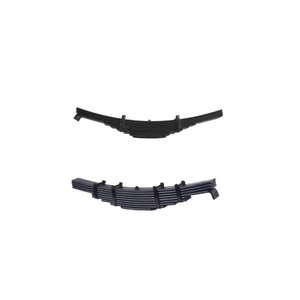 แหนบเหล็กคุณภาพดีสำหรับรถบรรทุกหนัก รถพ่วง และรถเชิงพาณิชย์ - Product Image 4