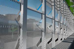 Feuilles d'Alucobond de <span class=keywords><strong>4</strong></span> <span class=keywords><strong>mm</strong></span> Feuilles de panneaux composites en aluminium Panneau mural décoratif 3d pour projet - Product Image 6