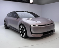 Audi E5 Sportback 2026 – Véhicule électrique pur, berline moyenne haute performance, autonomie 601-700 km, conduite à gauche, moteur 300 kW
