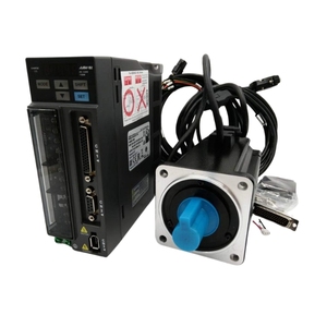 ระบบควบคุมการเคลื่อนที่ความเร็วสูง ASD-B2-0721-B ไดรฟ์และมอเตอร์ ECMA-C20807RS สำหรับอุปกรณ์อัตโนมัติ - Product Image 2