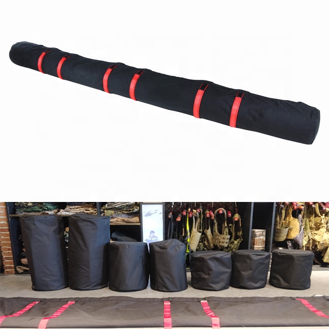 1000D нейлоновый мешок на 4 человека для тяжелой атлетики, тренировочный мешок для червя для фитнеса, мешок для песка для соревнований