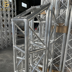 Kích thước tùy chỉnh màn hình Giàn nhôm với giao diện vít cho trung tâm hội nghị và triển lãm - Product Image 1