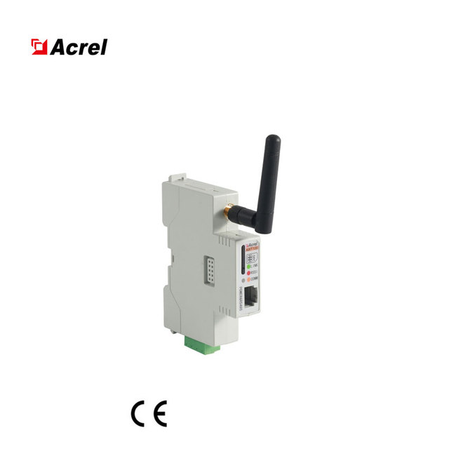 Acrel AWT100 IOT Wireless Communication Device Smart Gateway With Wifi MQTT Uplink Optional and RS485 Modbus-RTU Downlink