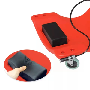 Bảng sửa chữa ô tô đèn LED 36 inch, dụng cụ bảo dưỡng xe, kèm phụ tùng ván trượt, thiết bị sửa chữa thân xe - Product Image 4