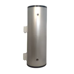 Air source heat pump water tank buffer tank heating insulation water tank