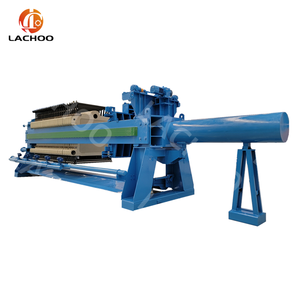 Seramik hammaddeler ve çimento endüstrisi için otomatik hazne filtre pres ekipmanı - Product Image 1