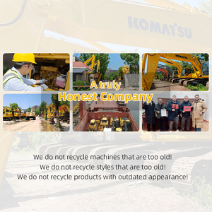 Mèo 95% mới 320 sử dụng máy xúc 2022 20 t 20 tấn Sâu Bướm 320C 320cl 320D 320d2 320d2l 320dl bánh xích excacadora - Product Image 5