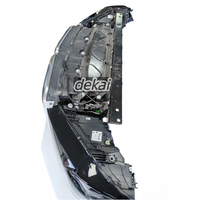 Parachoques de Coche en Oferta, Apto para BMW X6 G06, Kit de Carrocería Original con Rejilla de Radiador, Faros Delanteros, Piezas Completas para Automóvil