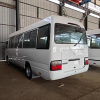Bus Toyota Coaster d'occasion, Chine, Toyota Coaster 30 places d'occasion