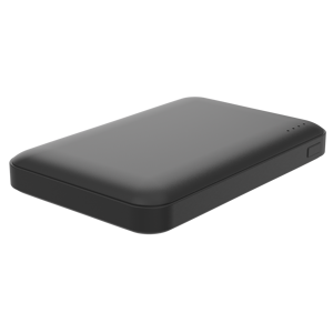 พาวเวอร์แบงค์ PD 5000mAh แบตเตอรี่ Li-Polymer แบบ Type C ดีไซน์เรียบง่าย ขายดี รา<span class=keywords><strong>ค</strong></span>าโรง<span class=keywords><strong>งาน</strong></span> - Product Image 2