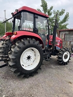 Tracteur — pièces camion-citerne professionnel europard 254, garçonnman x3000, avec certificat CE, pièces sac à main