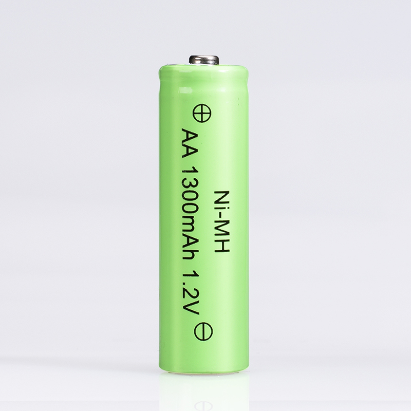 Аккумуляторная батарея AA CROWN V Ni-CD, 1,2 в, 1300 мАч, для игрушек, зеленая никель-кадмиевая аккумуляторная батарея