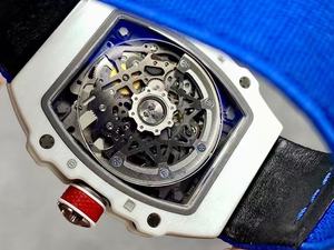 High Quality Mechanical <b>Watch</b> with Waterproof Automatic Movement and New Tourbillon Design - Product Image 6