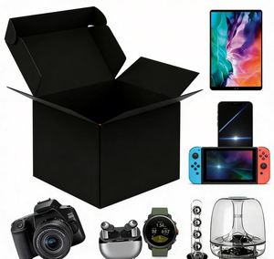 Boîte mystère : Montre connectée, casque de jeu, électronique, gadgets – Découvrez le monde mystérieux de l'inconnu - Product Image 2
