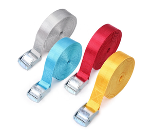 Correa de amarre con hebilla para cámara, 25mm x 250kg - Product Image 3