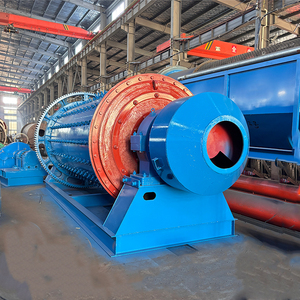 लिमेस्टोन ग्राइंडिंग फैक्ट्री मूल्य खनन उपकरण के लिए 900 एक्स 2100 बॉल मिल - Product Image 2