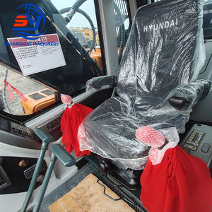 Excavadora Usada en Buen Estado Hyundai HX220HD de Segunda Mano Original de Corea, Excavadoras de Orugas Hyundai HX220HD de 22 Toneladas en Venta - Product Image 5